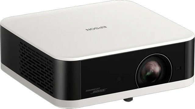 Epson EF-61W Lifestudio Pop Beamer in Diamantweiß - Bild 1