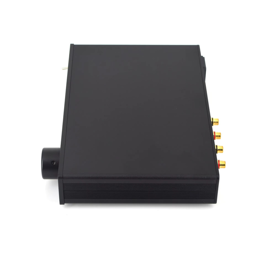 MOFI SMT6010 Hi-Fi-Vorverstärker mit klassischen Benchmark-Schaltungen in Schwarz oder Silber - Bild 2