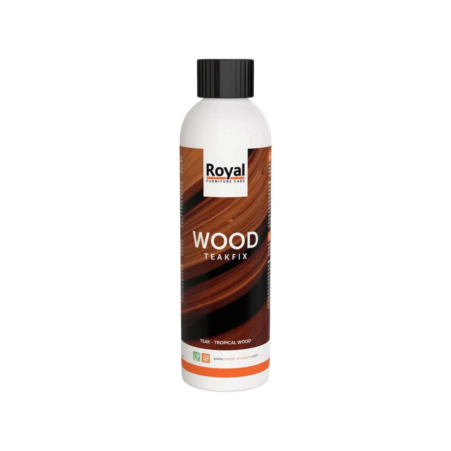 Oranje Furniture Care Teakfix Pflegemittel 250 ml - Bild 1