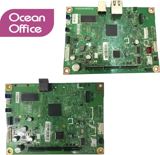 Formatierungskarte für Brother Drucker DCP-L2500 DCP-L2500D DCP-L2500DN L2540 L2560 L2680 L2700 L2720 L2740 L2740DW L2520 L2540 in Grün - Bild 1