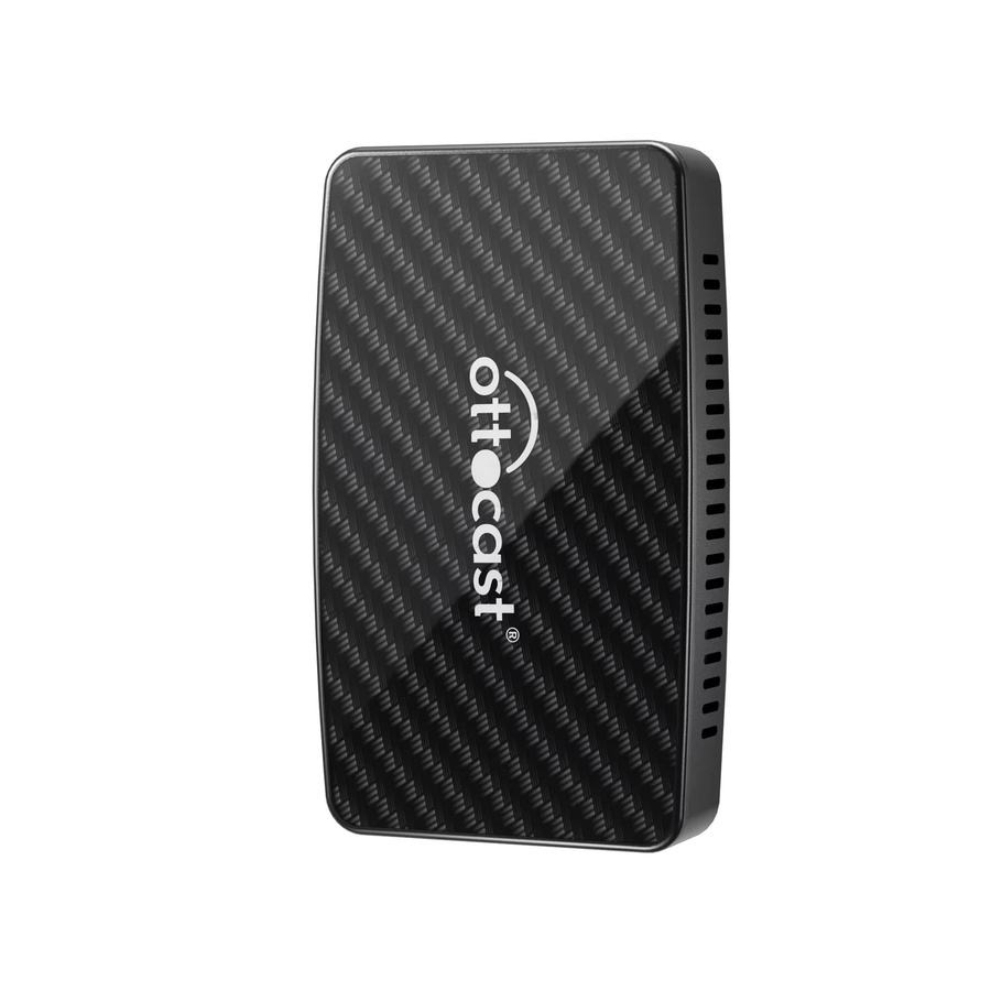 OTTOCAST Play2Video Pro Wireless CarPlay und Android Auto Adapter mit YouTube, Netflix und IPTV in Schwarz für Kia und Toyota - Bild 5