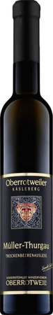 Oberrotweiler Winzerverein eG Käsleberg Müller-Thurgau Trockenbeerenauslese Weißwein, 2018, Baden, edelsüß, 0,375 l