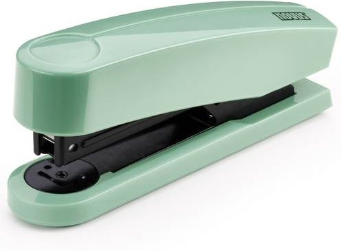 Novus Heftgerät B 2 COLOR ID 2.0 in Green mit einer Heftleistung von 25 Blatt (80 g/m²) - Bild 1
