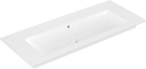 V&B Möbelwaschtisch VENTICELLO mit Überlauf, weiß, B/T: 120 x 50 cm - Bild 1