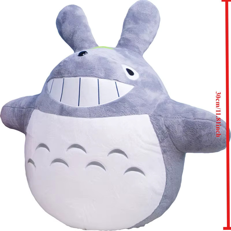 My Neighbor Totoro Plüschtier, Grau, ab 14 Jahre - Bild 2