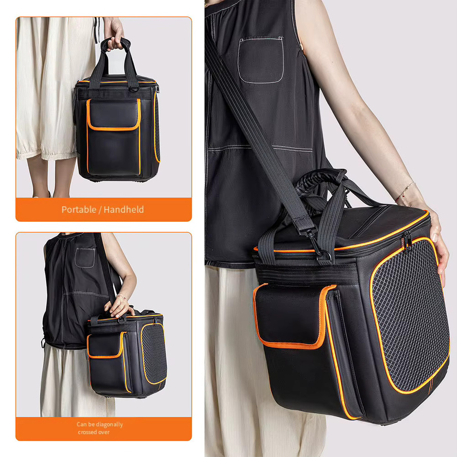 Schutztasche aus EVA für JBL Partybox 2 Encore in Schwarz - Bild 2