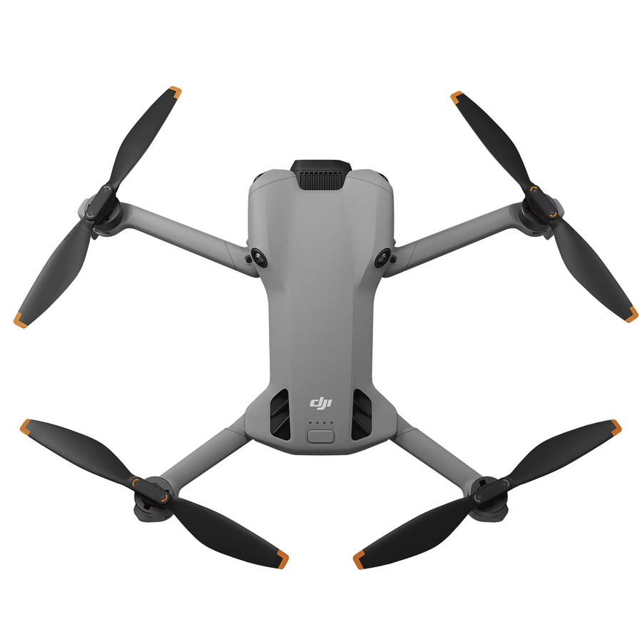 DJI Mini 5 Pro Drohne Fly More Combo in Grau mit 1-Zoll-CMOS-Sensor und Active Track 360° - Bild 1