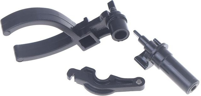 WLtoys Fernbedienung Rad Lenkrad Achse, Zubehör - Bild 1