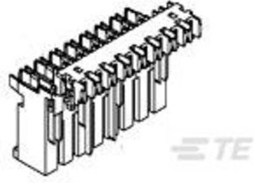 TE Connectivity Tray 1-284686-1 - Bild 1