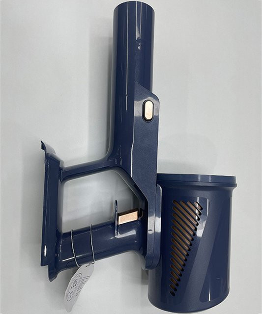Laresar V11 Original Staubsauger Hauptgerät in Blau aus Kunststoff - Bild 1