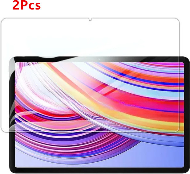 2er-Set gehärtete Glas Schutzfolie für Xiaomi Redmi Pad Pro 12,1 Zoll in Transparent - Bild 1