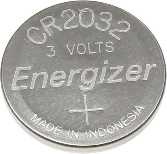 Energizer CR2032 Lithium Knopfzelle 3V - Bild 3