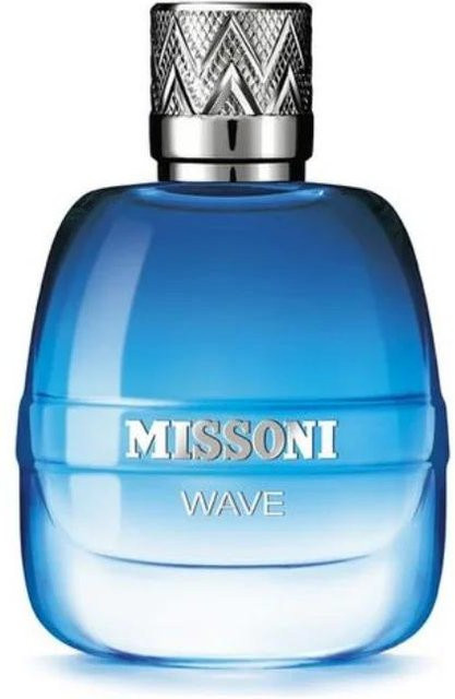 Missoni Wave Eau de Toilette, 50 ml, Herren, Zitrisch - Bild 1