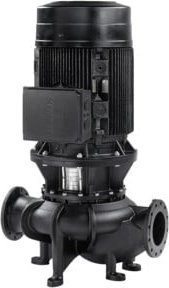 Grundfos Trockenläuferpumpe TP A-F-A-BQQE 200-330/4, 37 kW, PN 16, DN 200, 3x 400V, Schwarz - Bild 1