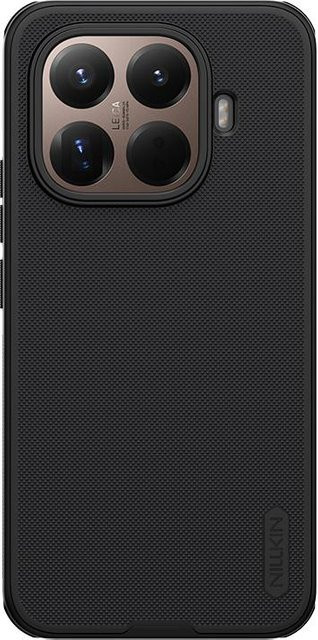 Nillkin Super Frosted Shield Pro Magnetische Schutzhülle für Xiaomi 15T Pro und Xiaomi 15T in Schwarz mit MagSafe Kompatibilität - Bild 1