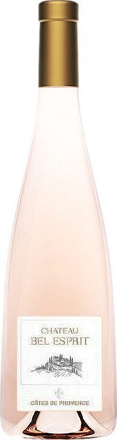 Château Bel Esprit, Roséwein, Grenache / Garnacha, trocken, 2024, 0,75 l - Bild 1