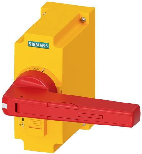 Siemens Direktantrieb in Rot und Gelb 3KF94012AA00 - Bild 1