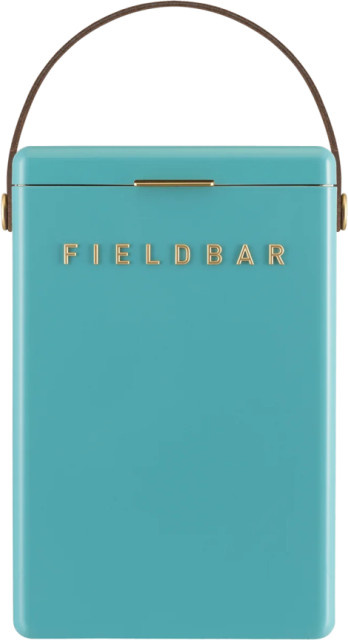 THE FIELDBAR Kühlbox Bazaruto Blue - Bild 1