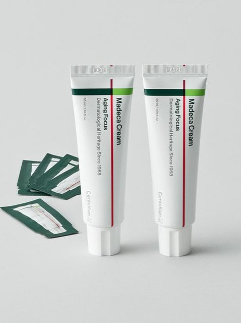 Dongkuk Pharmaceutical Centellian 24 Madeca Creme, 2x 50 ml, Centella Asiatica - Bild 1