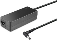 CoreParts Netzteil für Fujitsu MBA1075 in Schwarz mit Barrel-Stecker - Bild 1