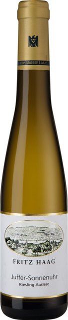 Fritz Haag Riesling Auslese Weißwein, Mosel, 2023, edelsüß, 0,375 l - Bild 1