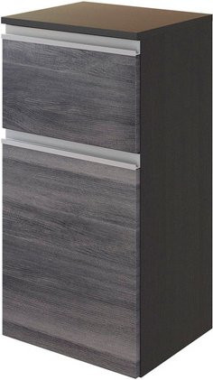 HELD MÖBEL Unterschrank Arezzo in Grau, B/H/T: 50 x 79 x 35 cm - Bild 1