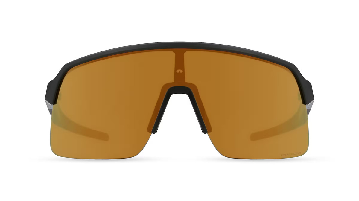 Oakley OO9463 SUTRO LITE Sonnenbrille, Halbrand, Herren, Kunststoff, schwarz, grau - Bild 1