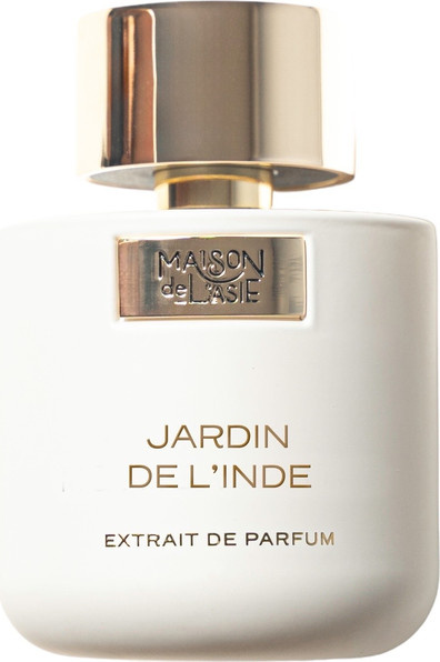 Maison De L'Asie Jardin de L’Inde Extrait de Parfum, Blumig, Fruchtig - Bild 1