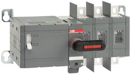 ABB Lasttrennschalter 1SCA115289R1001 3-polig 250A grau - Bild 1