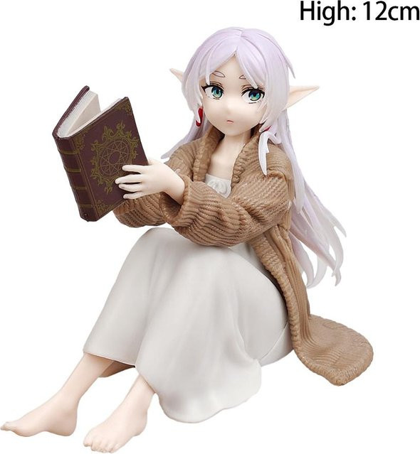 Fashnics Sousou no Frieren Frieren Actionfigur PVC Modell 14+y - Bild 1