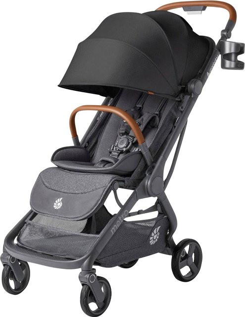 Ergobaby Buggy Metro 3 Deluxe Travel Buggy in Schwarz - Bild 1