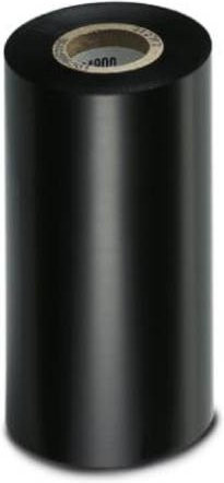 Phoenix Contact Farbband Schwarz 6,4 mm - Bild 1