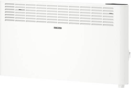 Stiebel Eltron CNS 2500 Plus LCD Konvektor 2500W Weiß mit Timer und Thermostat für bis zu 30m² - Bild 1