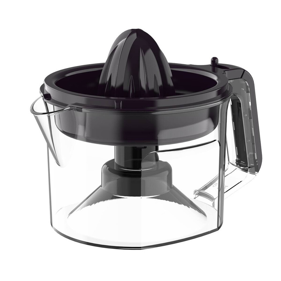 BERGNER Zitruspresse Charcoal in Schwarz - Bild 2