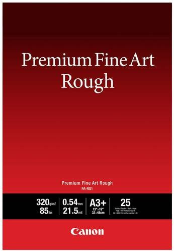 Canon FA-RG1 4562C004 Fotopapier DIN A3+ 320 g/m² 25 Blatt - Bild 1