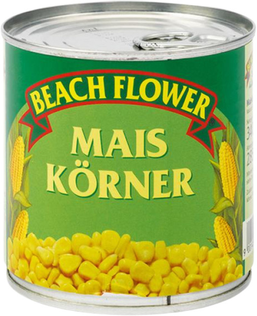 Beach Flower Maiskörner 285 g - Bild 1
