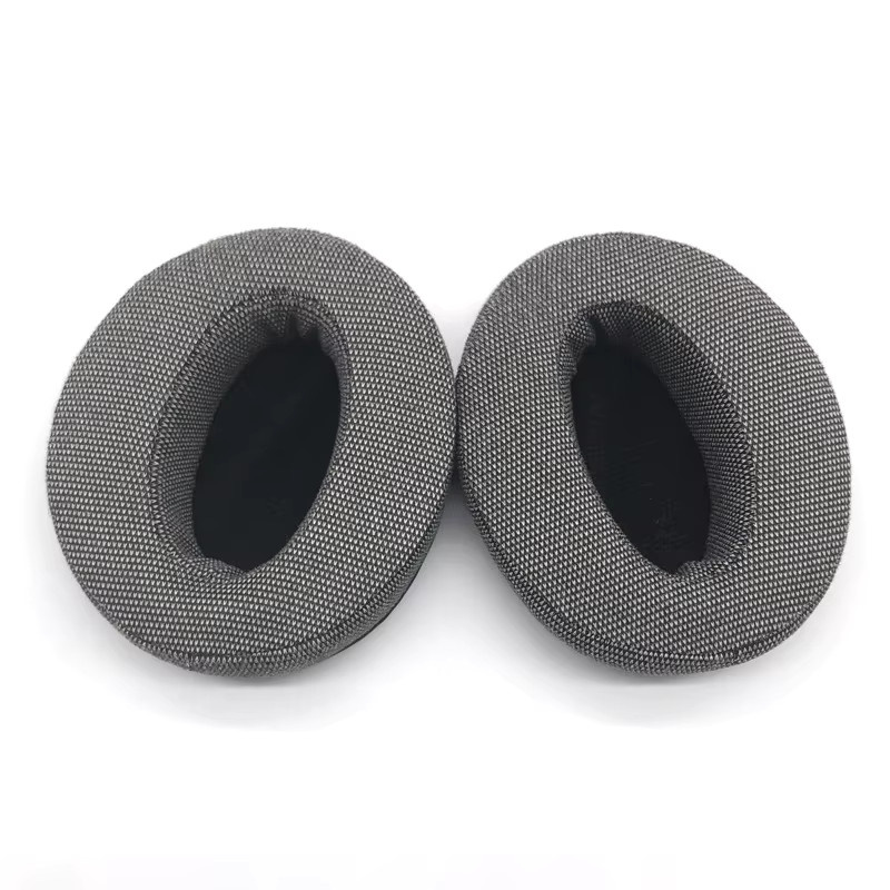 Sennheiser Ersatz-Ohrpolster aus weichem Schaumstoff in Schwarz für HD4.50BTNC, 4.40, 4.30, HD350, 400S und 458BT Kopfhörer - Bild 2
