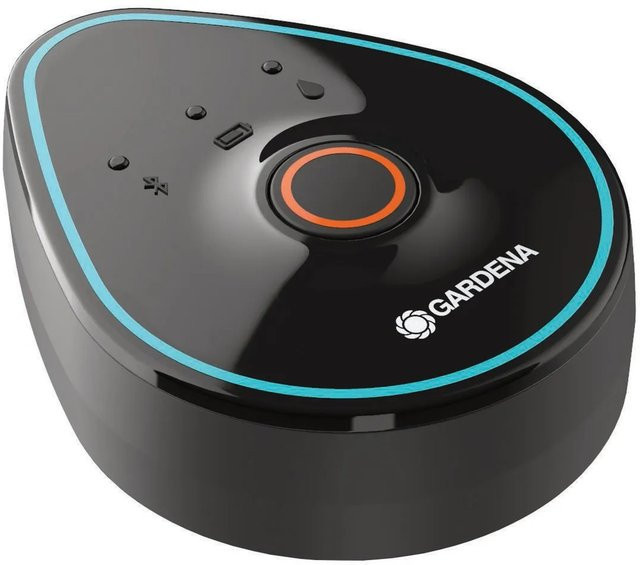 Gardena Bewässerungssteuerung Steuerteil 9 V Bluetooth mit App-Steuerung - Bild 1