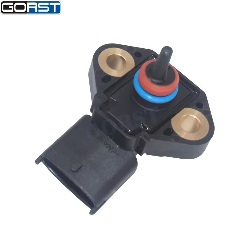 GORST Drucksensor für Luftansaugkrümmer in Schwarz, Ersatzteil für Kamza 0281002953 - Bild 2