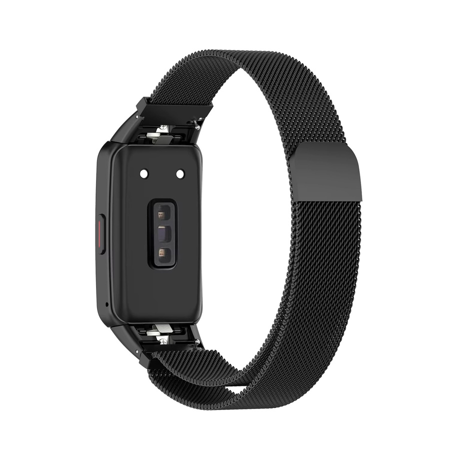 Uhrenarmband Edelstahl, Unisex, für Huawei Band 6/6 Pro - Bild 2