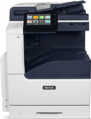 Xerox VersaLink C7120V_DN Multifunktionsdrucker Farbe Laser A3 mit Gigabit LAN, NFC und USB 3.0 - Bild 1