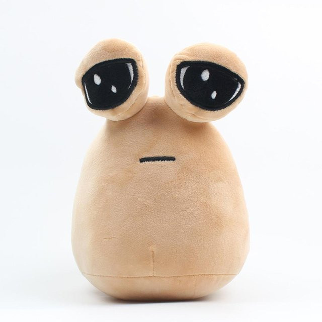 Kidsly Mein Haustier Alien Plüschtier, beige, ab 0 Jahren - Bild 1