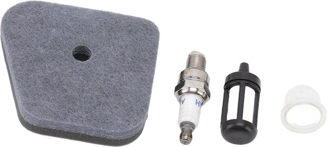 Ersatzteil-Kit für Stihl FS90 mit Luftfilter, Zündkerze, Kraftstofffilter und Priming-Pumpe - Bild 1