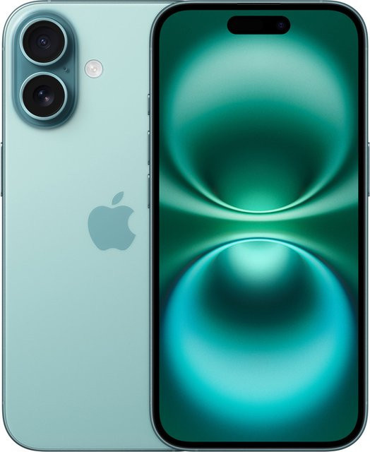 Apple iPhone 16 128GB Petrol (Pre-Owned) - Bild 1