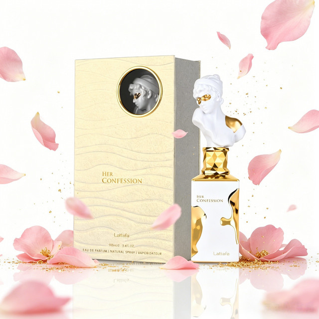 Lattafa Her Confession Eau de Parfum, 100 ml, Damen - Bild 1