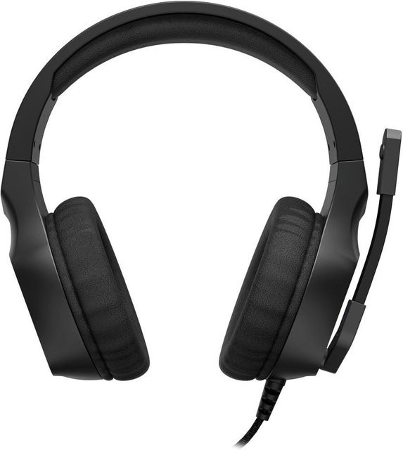 uRage Gaming-Headset SoundZ 400 in Schwarz und Blau mit USB-C Anschluss - Bild 1