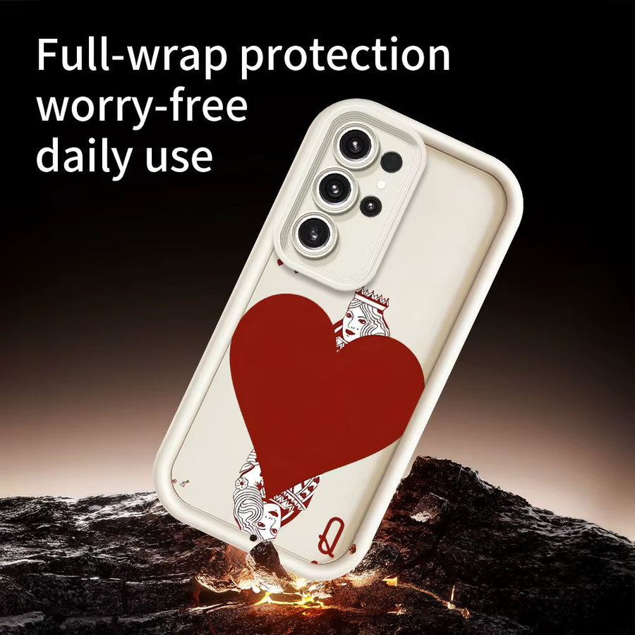 Big Love Sexy Woman Handyhülle für Samsung Galaxy S20 bis S25 Ultra, FE und Note 20 Ultra Cover - Bild 3