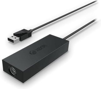 Microsoft Xbox One Digital TV-Tuner HD Satellitenreceiver in Schwarz - Bild 1