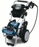 Bosch Hochdruckreiniger GHP 8-15 XD in Blau und Schwarz - Bild 1