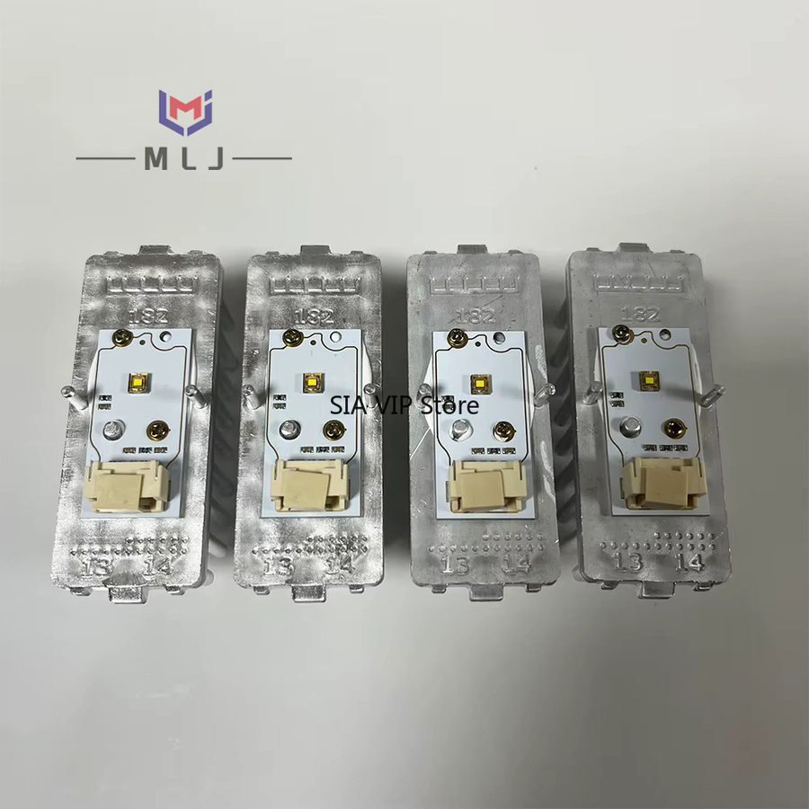 LED Tagfahrlicht Modulplatine für Audi A4 RS4 B8 A5 S5 8T 8F (2012-2015) in Silber OE P121260 - Bild 3